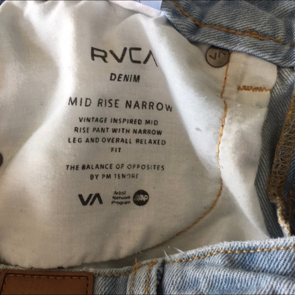 RVCA destroyed jeans - Picture 4 of 6